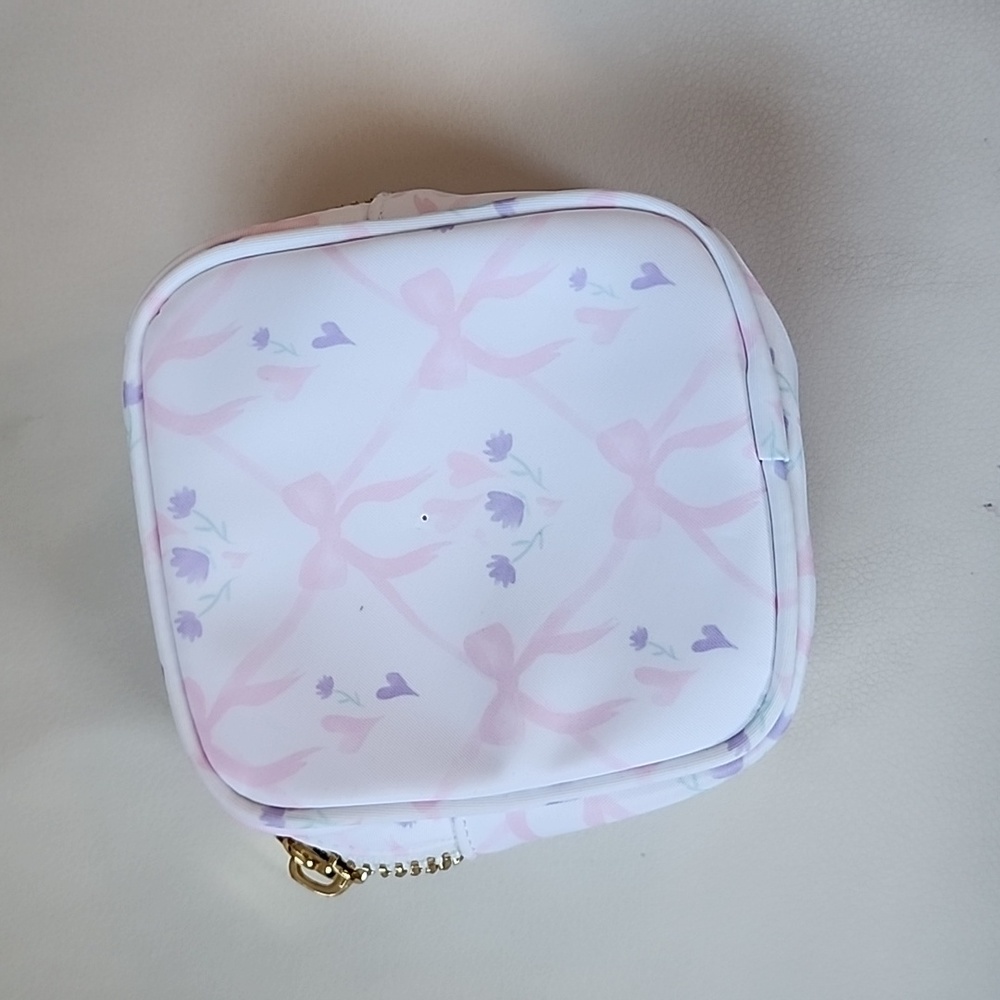 Stoney Clover Lane Mini Pouch- High Tea